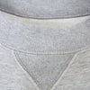 Sacai サカイ 18-01840M Sponge Sweat Pullover スポンジ生地 異素材ドッキング スウェット プルオーバー グレー系 M【中古】