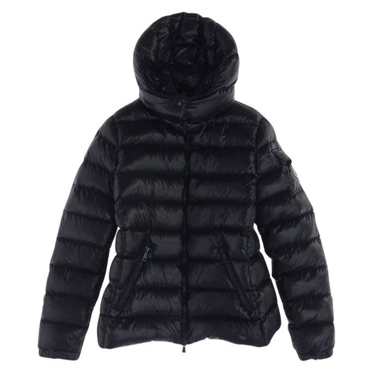 MONCLER モンクレール BADY バディ ショート ダウン ジャケット　 ブラック系 1【中古】