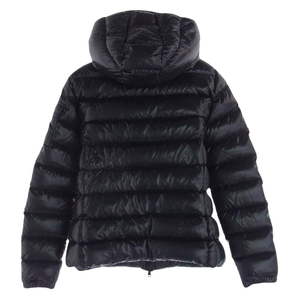 MONCLER モンクレール BADY バディ ショート ダウン ジャケット　 ブラック系 1【中古】