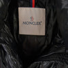 MONCLER モンクレール BADY バディ ショート ダウン ジャケット　 ブラック系 1【中古】