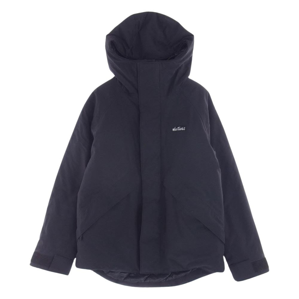 WILDTHINGS ワイルドシングス WT21101N DENALI JACKET デナリ 中綿 ジャケット ブラック系 M【中古】