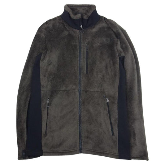 THE NORTH FACE ノースフェイス NA61906 ZI VERSA MID JACKET ジップ イン バーサ ミッド ジャケット ブラウン系 L【中古】