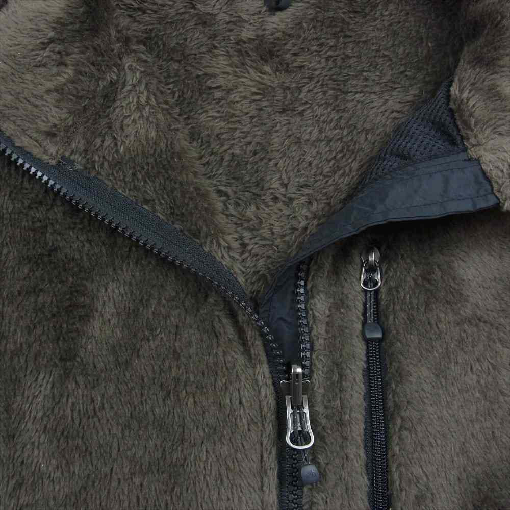 THE NORTH FACE ノースフェイス NA61906 ZI VERSA MID JACKET ジップ イン バーサ ミッド ジャケット ブラウン系 L【中古】