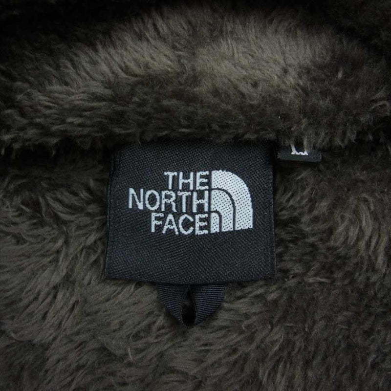 THE NORTH FACE ノースフェイス NA61906 ZI VERSA MID JACKET ジップ イン バーサ ミッド ジャケット  ブラウン系 L【中古】