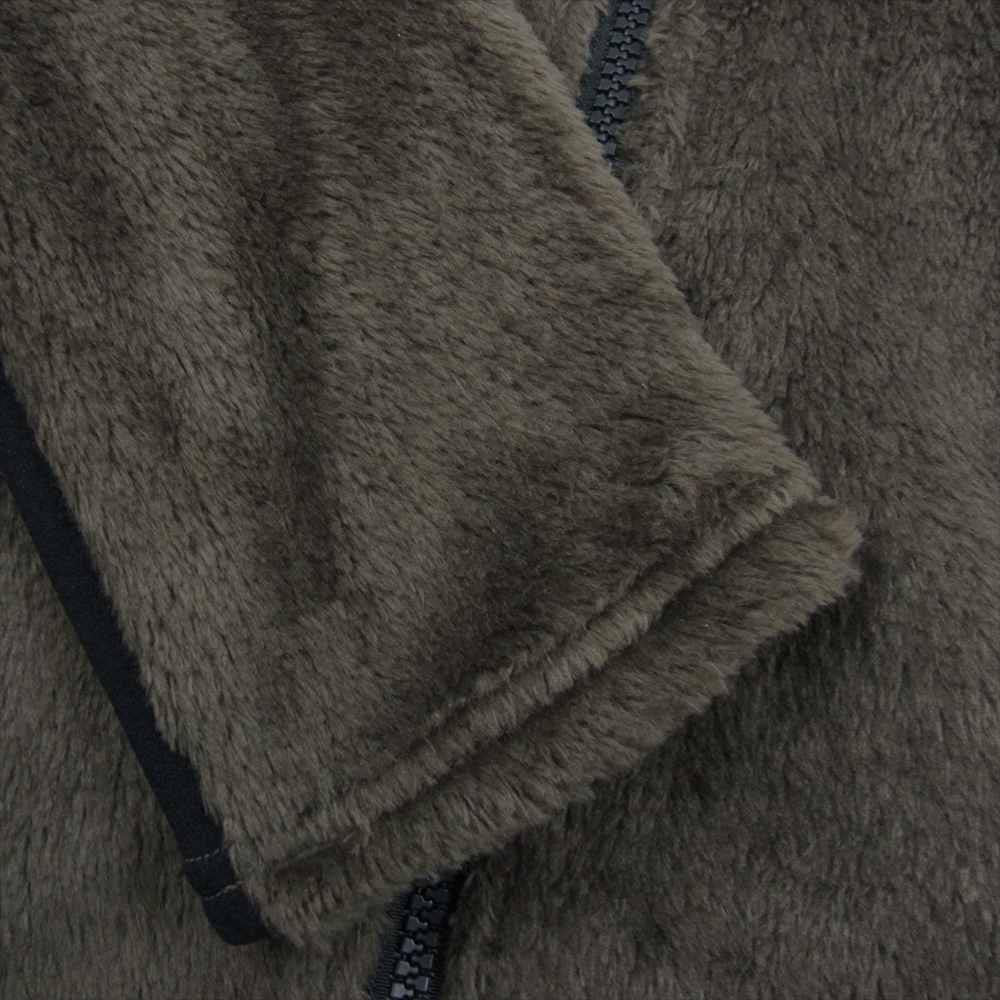 THE NORTH FACE ノースフェイス NA61906 ZI VERSA MID JACKET ジップ イン バーサ ミッド ジャケット ブラウン系 L【中古】