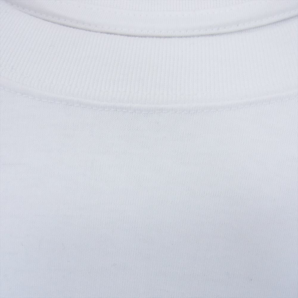 WTAPS ダブルタップス 14SS CROSS BONE TEE クロスボーン 半袖 Tシャツ  ホワイト系 2【美品】【中古】