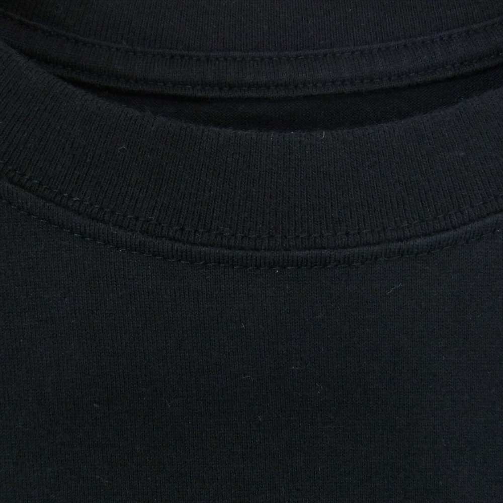 WTAPS ダブルタップス MILSPECC 長袖 Tシャツ ブラック ブラック系【中古】