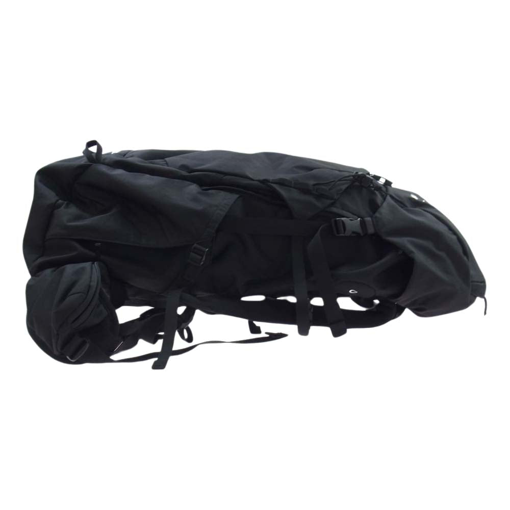 THE NORTH FACE ノースフェイス MM62201 TELLUS 35 テルス バックパック リュック ブラック系【中古】