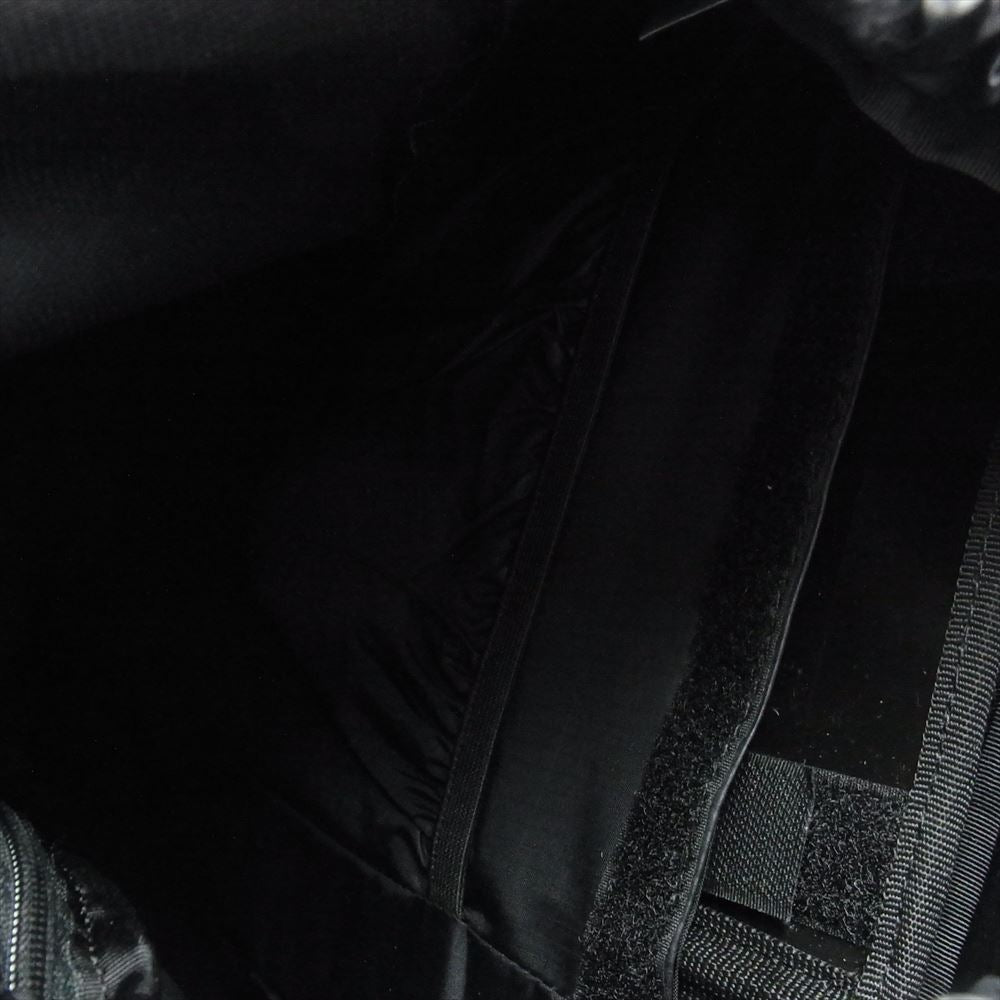 THE NORTH FACE ノースフェイス MM62201 TELLUS 35 テルス バックパック リュック ブラック系【中古】