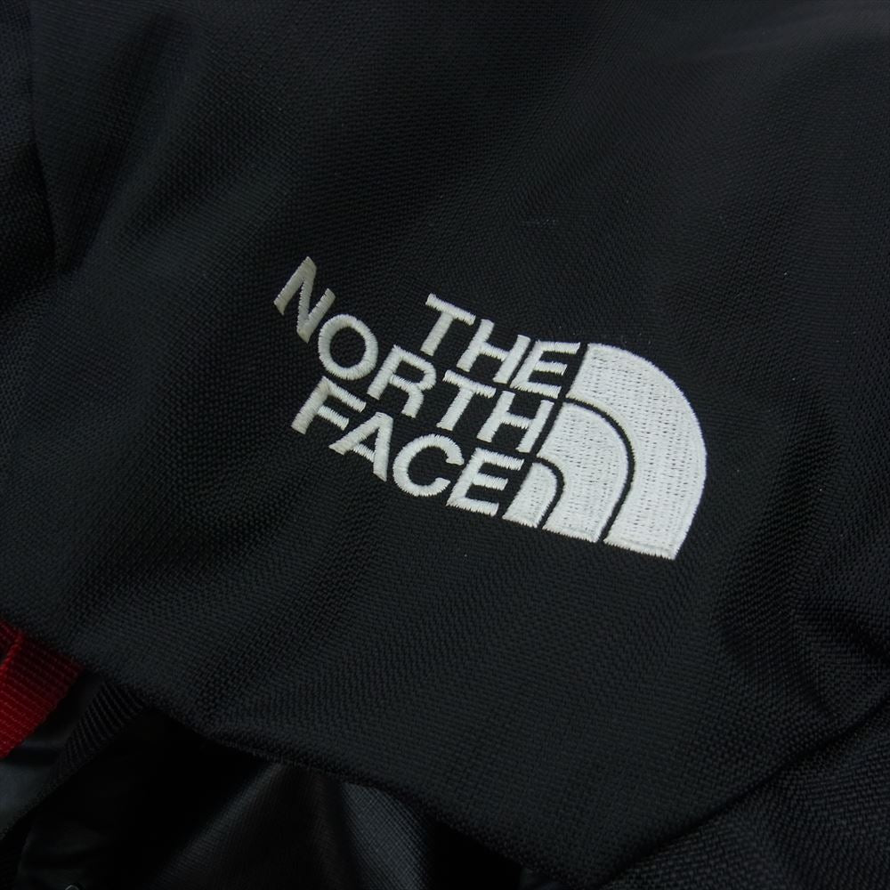 THE NORTH FACE ノースフェイス MM62201 TELLUS 35 テルス バックパック リュック ブラック系【中古】