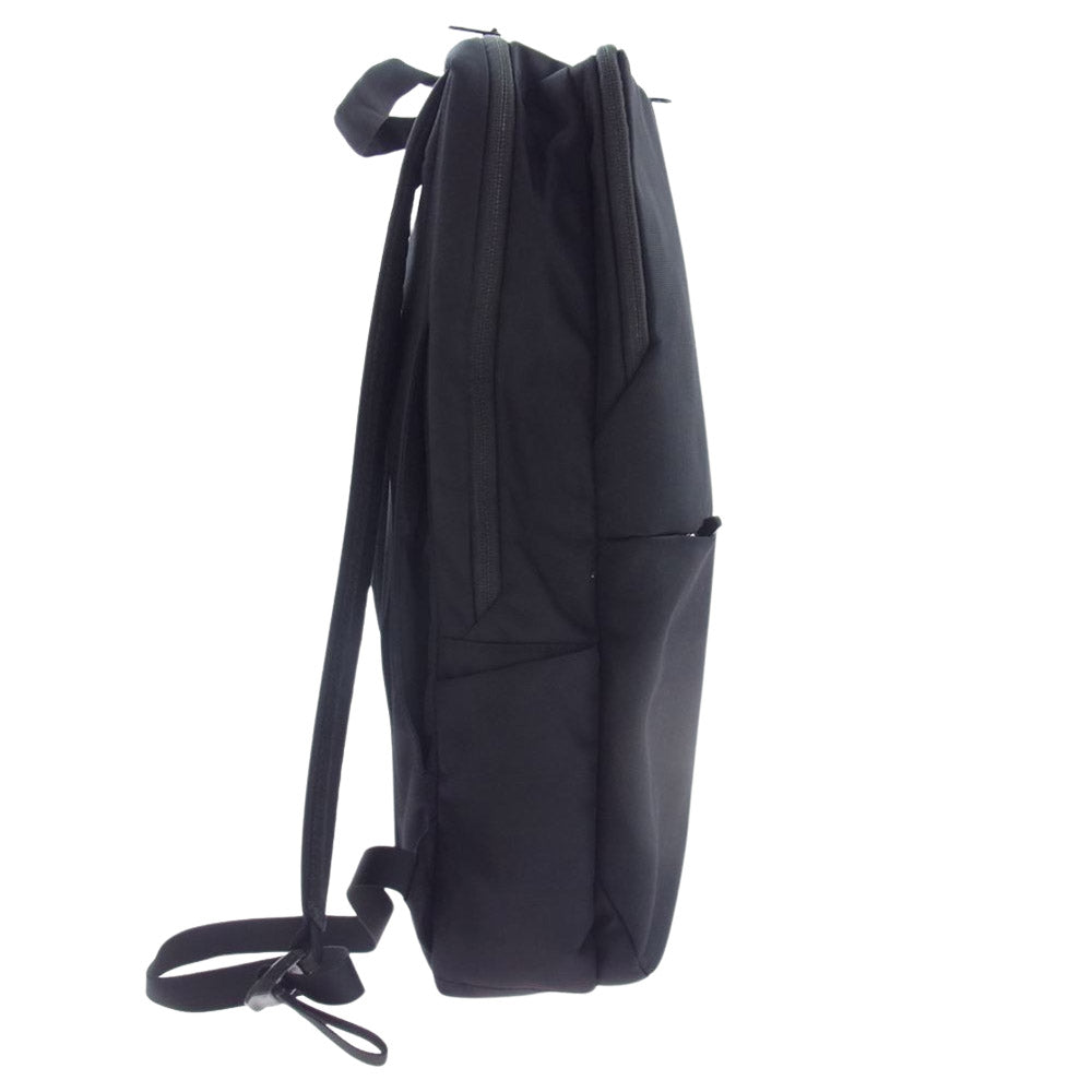 THE NORTH FACE ノースフェイス NM81603　 Shuttle Series シャトル シリーズ バックパック リュック ブラック系【中古】