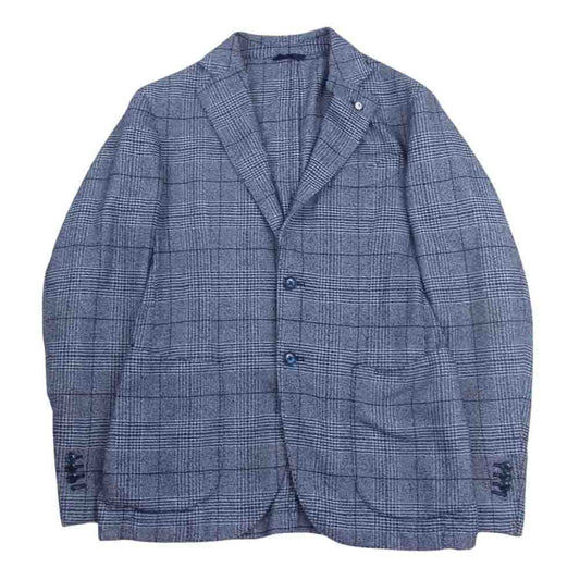 エルビーエム1911 シングル 2B テーラード ジャケット ネイビー系【中古】