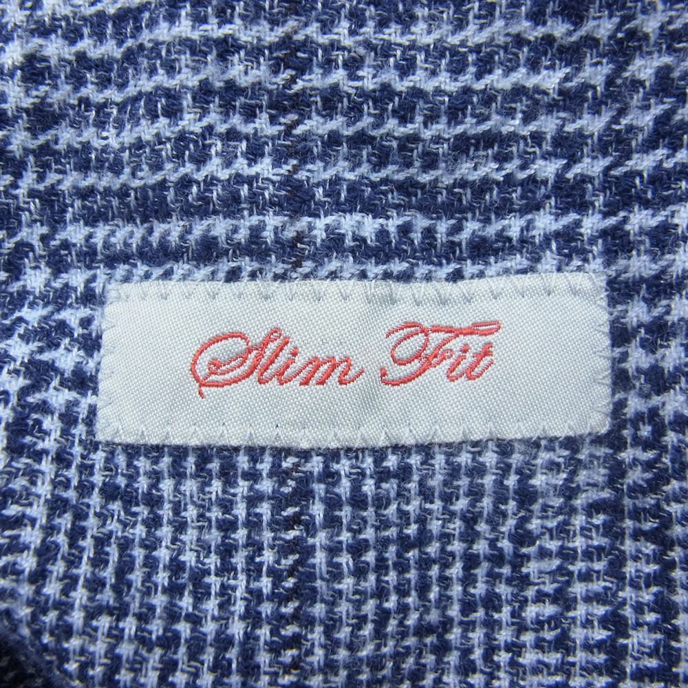 エルビーエム1911 シングル 2B テーラード ジャケット ネイビー系【中古】