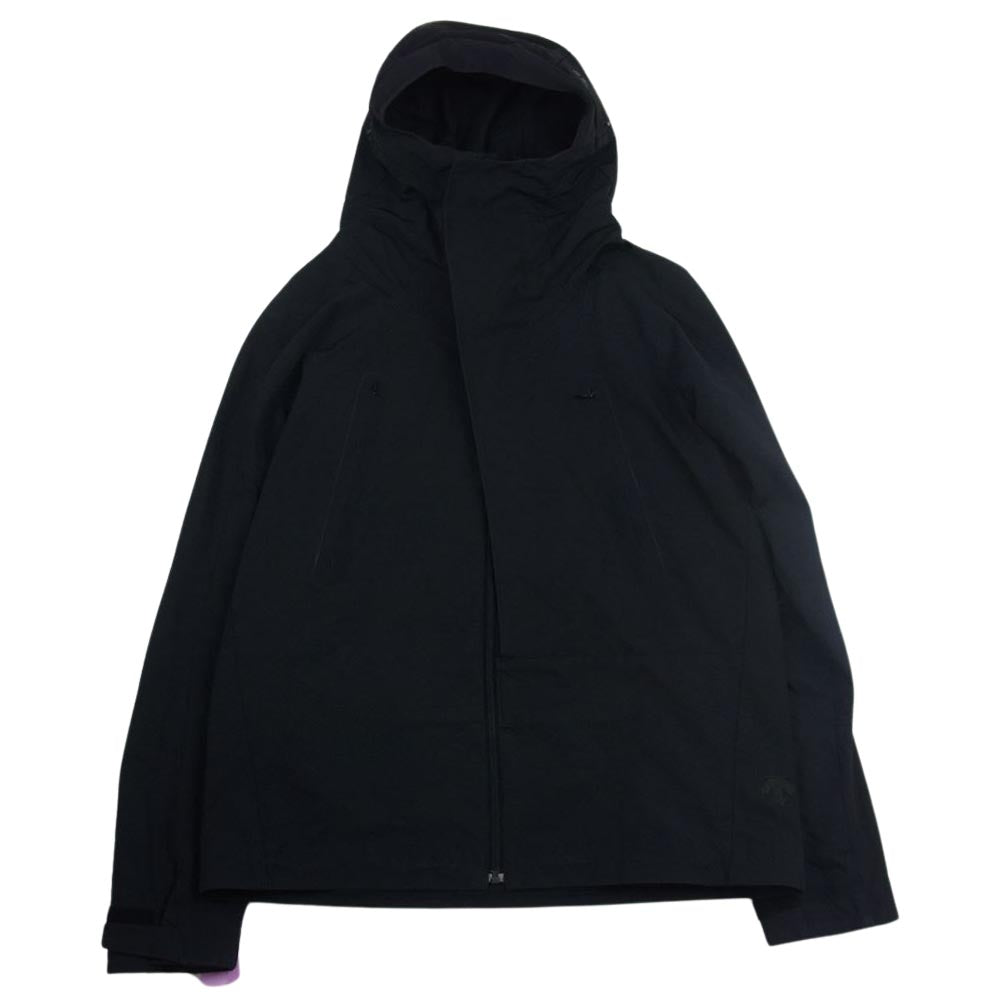 DESCENTE デサント DALT3355 ALLTERRAIN オルテライン マウンテン パーカー ジャケット ブラック系 L【中古】