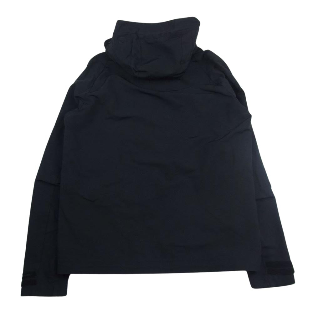 DESCENTE デサント DALT3355 ALLTERRAIN オルテライン マウンテン パーカー ジャケット ブラック系 L【中古】