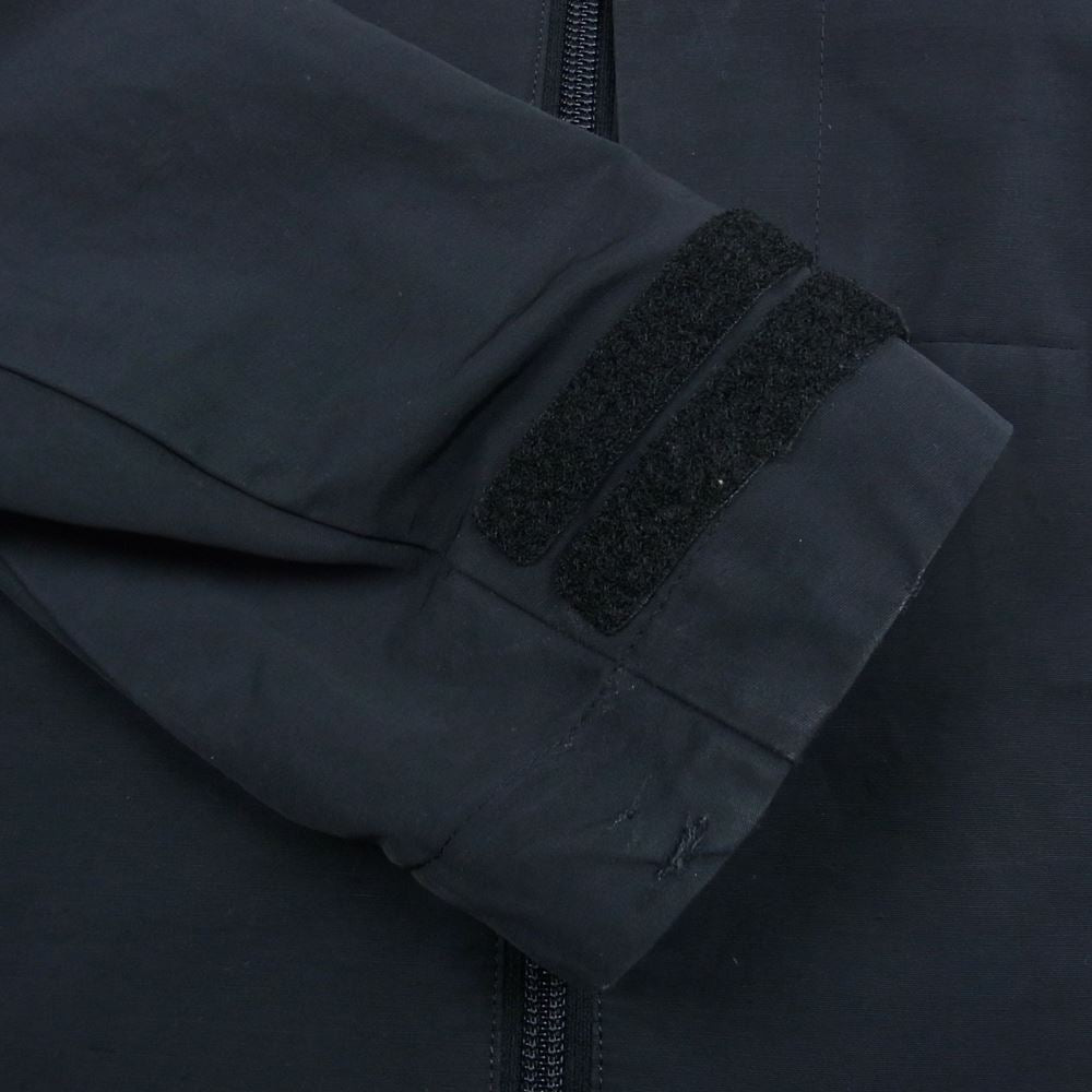 DESCENTE デサント DALT3355 ALLTERRAIN オルテライン マウンテン パーカー ジャケット ブラック系 L【中古】