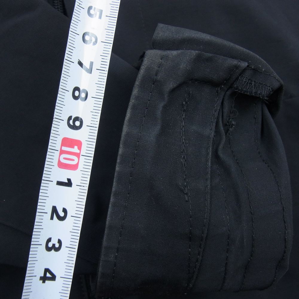 DESCENTE デサント DALT3355 ALLTERRAIN オルテライン マウンテン パーカー ジャケット ブラック系 L【中古】