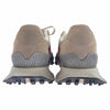 NEW BALANCE ニューバランス UXC72KX used加工 BEIGE RED GRAY スエード ベージュ レッド グレー スニーカー ベージュ系 26cm【美品】【中古】
