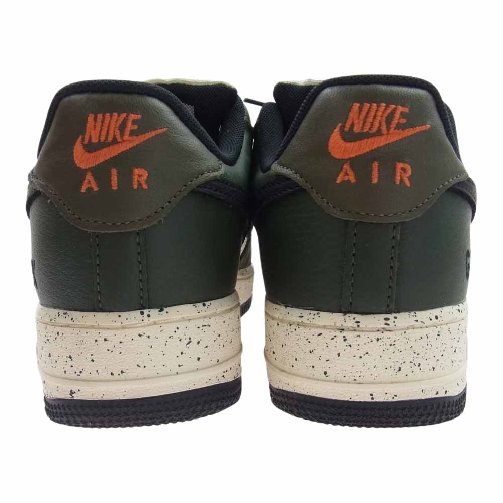 NIKE ナイキ DM6435-222 Air Force 1 GORE-TEX Medium Olive エアフォース1 ゴアテックス ミディアムオリーブ スニーカー モスグリーン系 26cm【中古】