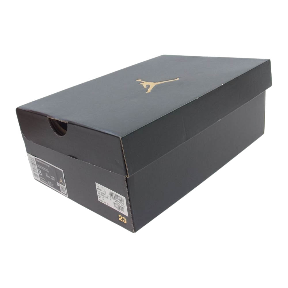 NIKE ナイキ DC6991-200 Air Jordan 1 Low Mocha Brown エアジョーダン1 ロー モカ ブラウン スニーカー ブラウン系 26cm【極上美品】【中古】
