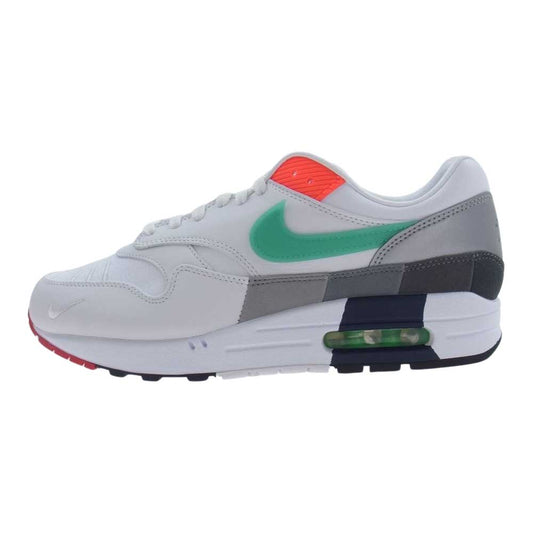 NIKE ナイキ CW6541-100 AIR MAX 1 EVOLUTION OF ICONS エアマックス スニーカー ホワイト系 27cm【極上美品】【中古】