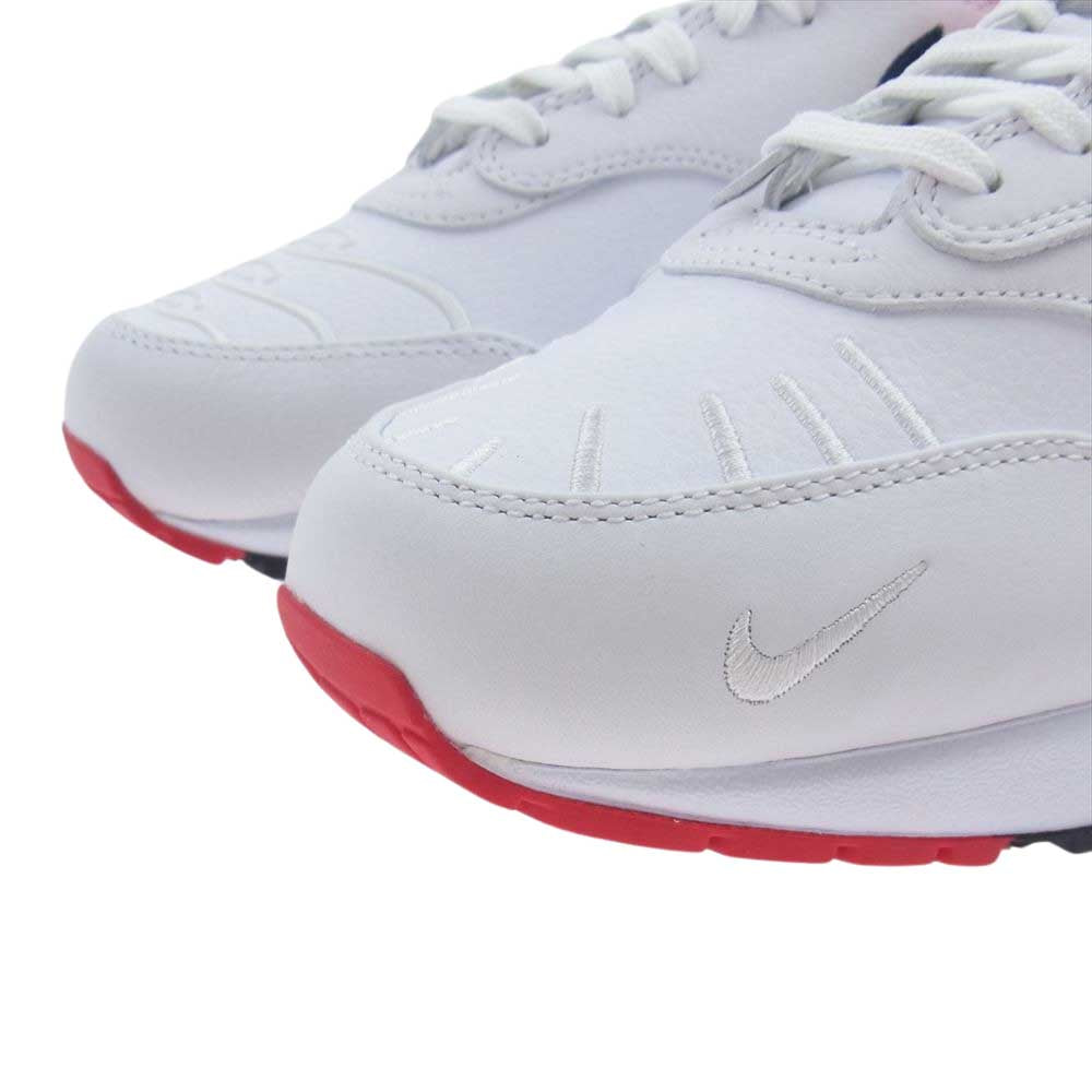 NIKE ナイキ CW6541-100 AIR MAX 1 EVOLUTION OF ICONS エアマックス スニーカー ホワイト系 27cm【極上美品】【中古】