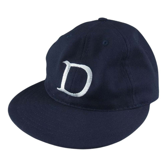 クーパーズタウン BALL CAP ボール キャップ ネイビー系【中古】