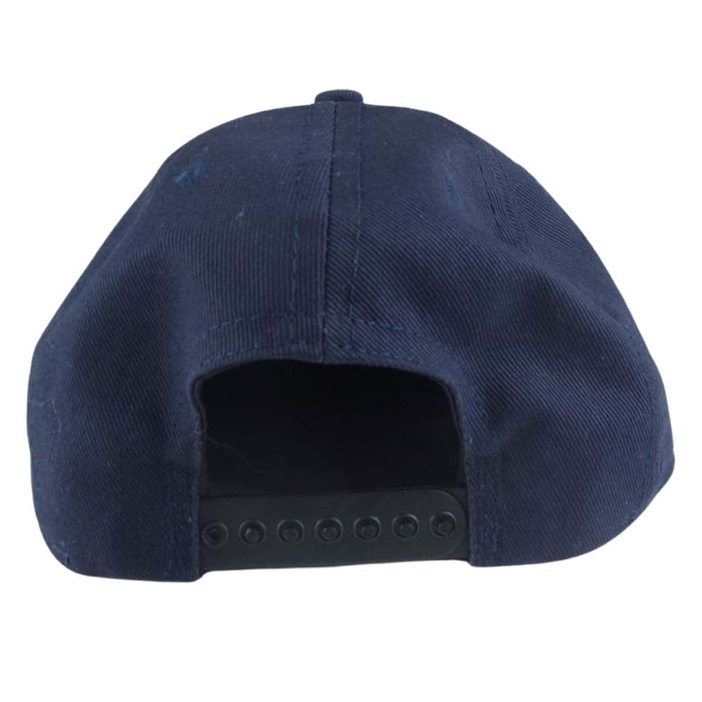 クーパーズタウン BALL CAP ボール キャップ ネイビー系【中古】