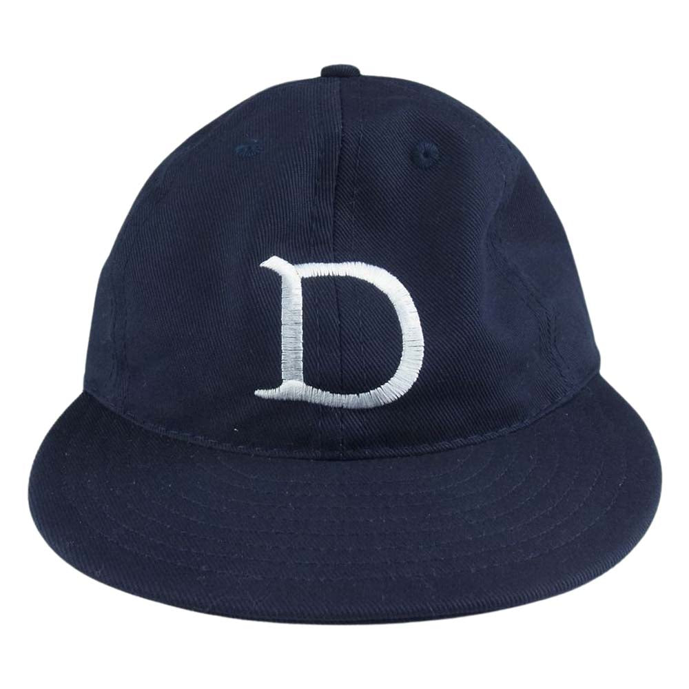 クーパーズタウン BALL CAP ボール キャップ ネイビー系【中古】