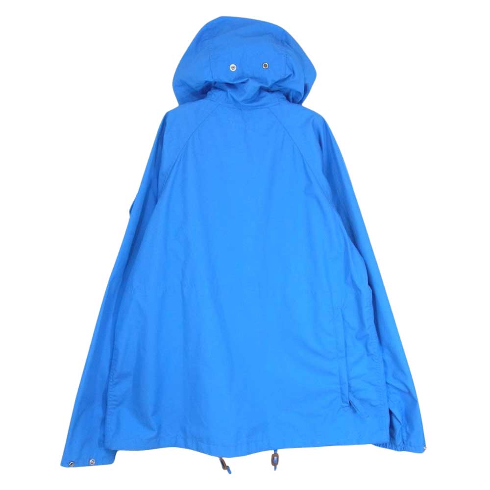Engineered Garments エンジニアードガーメンツ アトランティック パーカー ジャケット ブルー系 S【中古】
