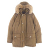 WOOLRICH ウールリッチ 1202039 ARCTIC PARKA アークティック パーカ ダウン ジャケット カーキ系 M【中古】