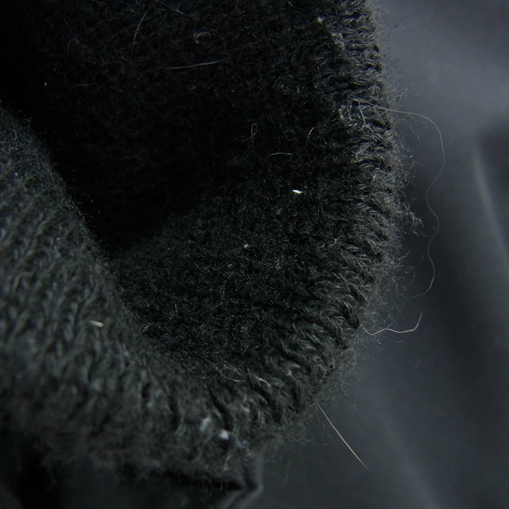 CANADA GOOSE カナダグース 3423JM 国内正規品 グリフィンタグ VANCOUVER JACKET バンクーバー ダウン ジャケット ブラック系 S【中古】