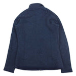 patagonia パタゴニア 16SS 25542 16年製 Better Sweater ベター セーター フルジップ フリース ジャケット ネイビー系 XXS【中古】