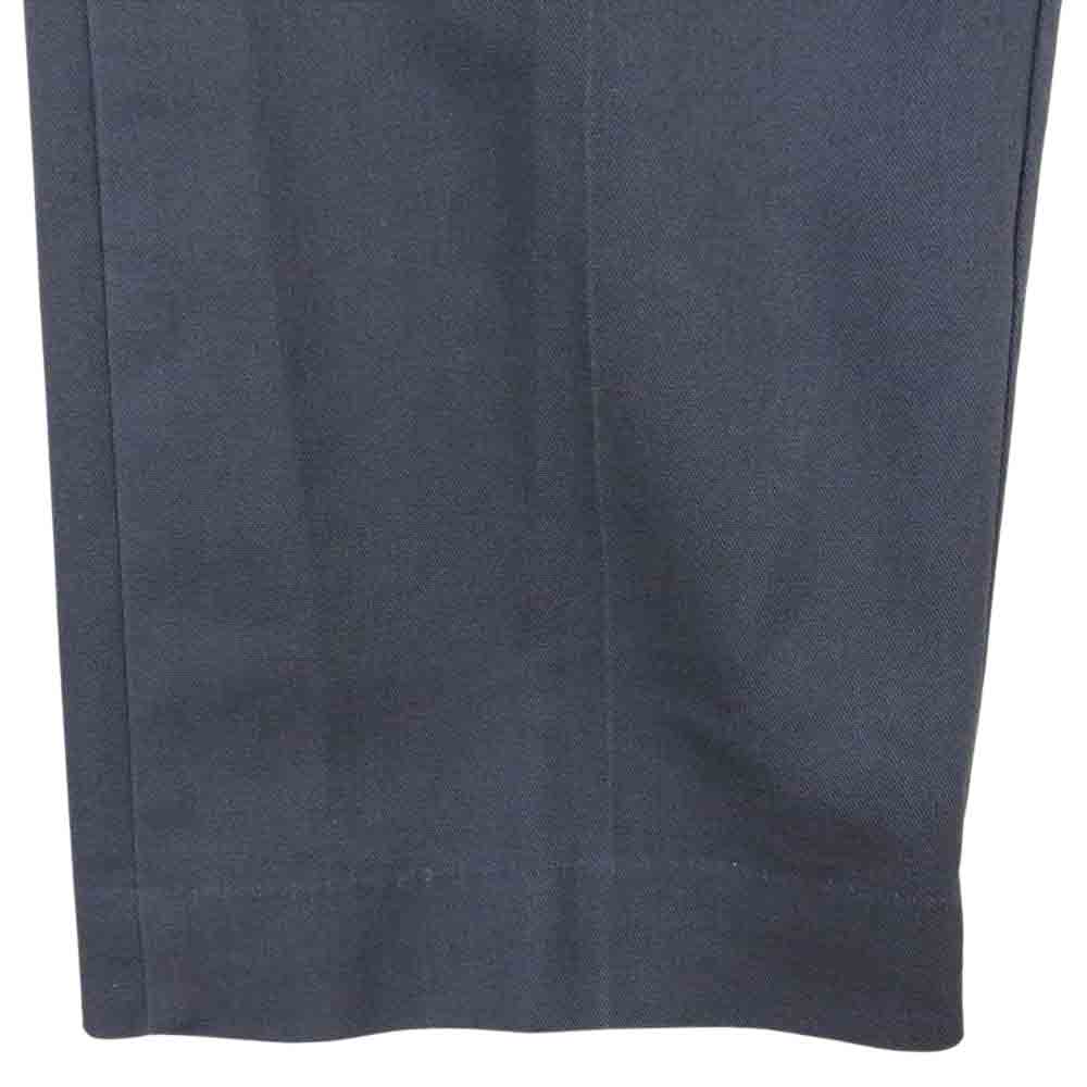 ティーアール サスペンション RED KAP チノ トラウザーズ パンツ センタープレス入り ネイビー ネイビー系 30【中古】