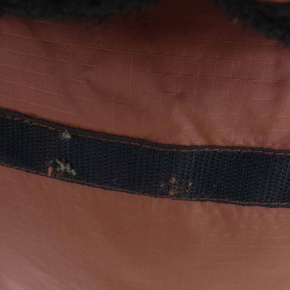 THE NORTH FACE ノースフェイス USA製 茶タグ ダウン ジャケット ブラウン系 M【中古】