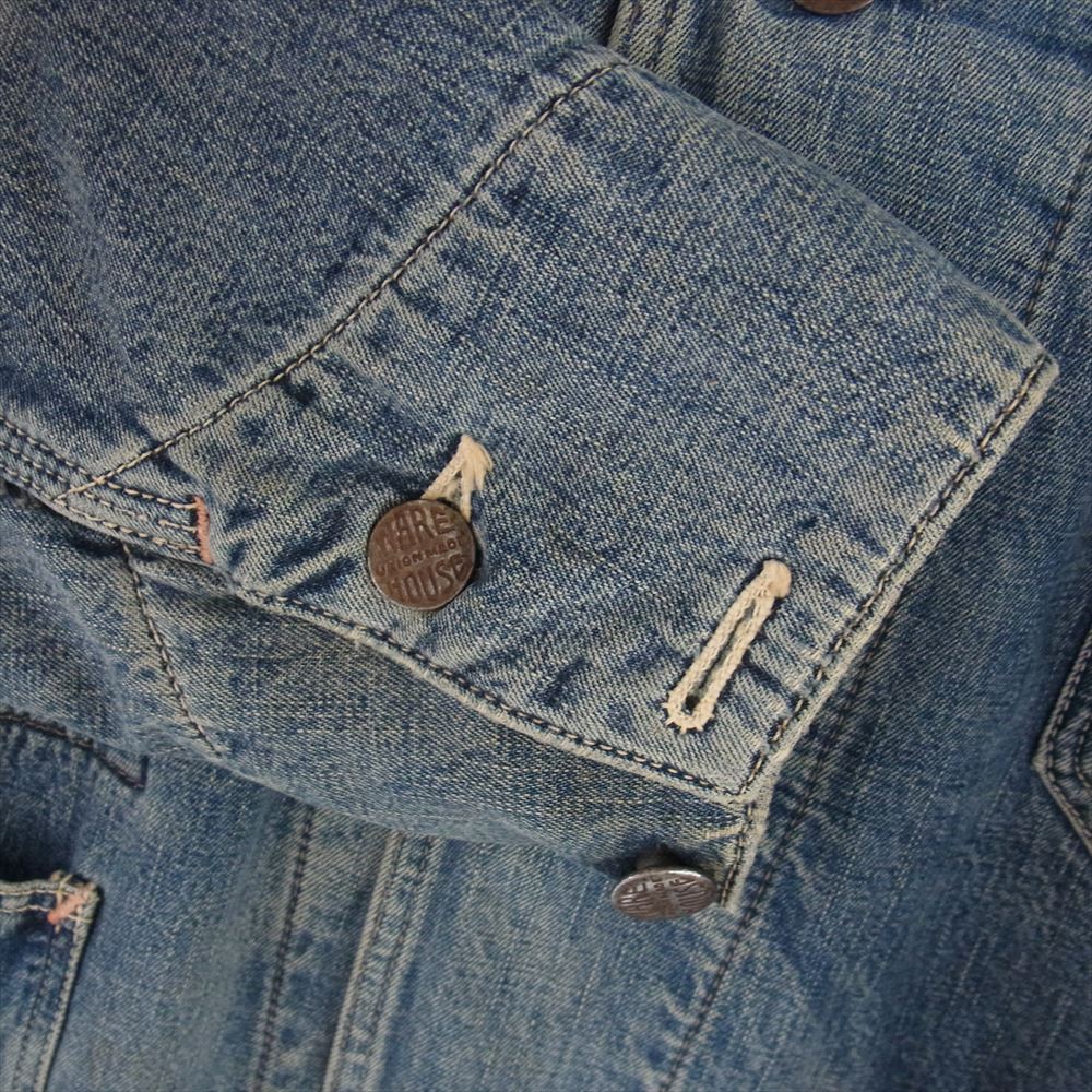 WAREHOUSE ウエアハウス DUCK DIGGER ダックディガー ブランケット付き