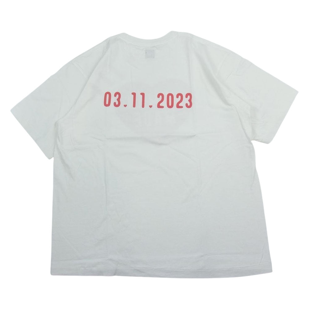 HUMAN MADE ヒューマンメイド DAILY S/S T-SHIRT デイリー ハート ロゴ