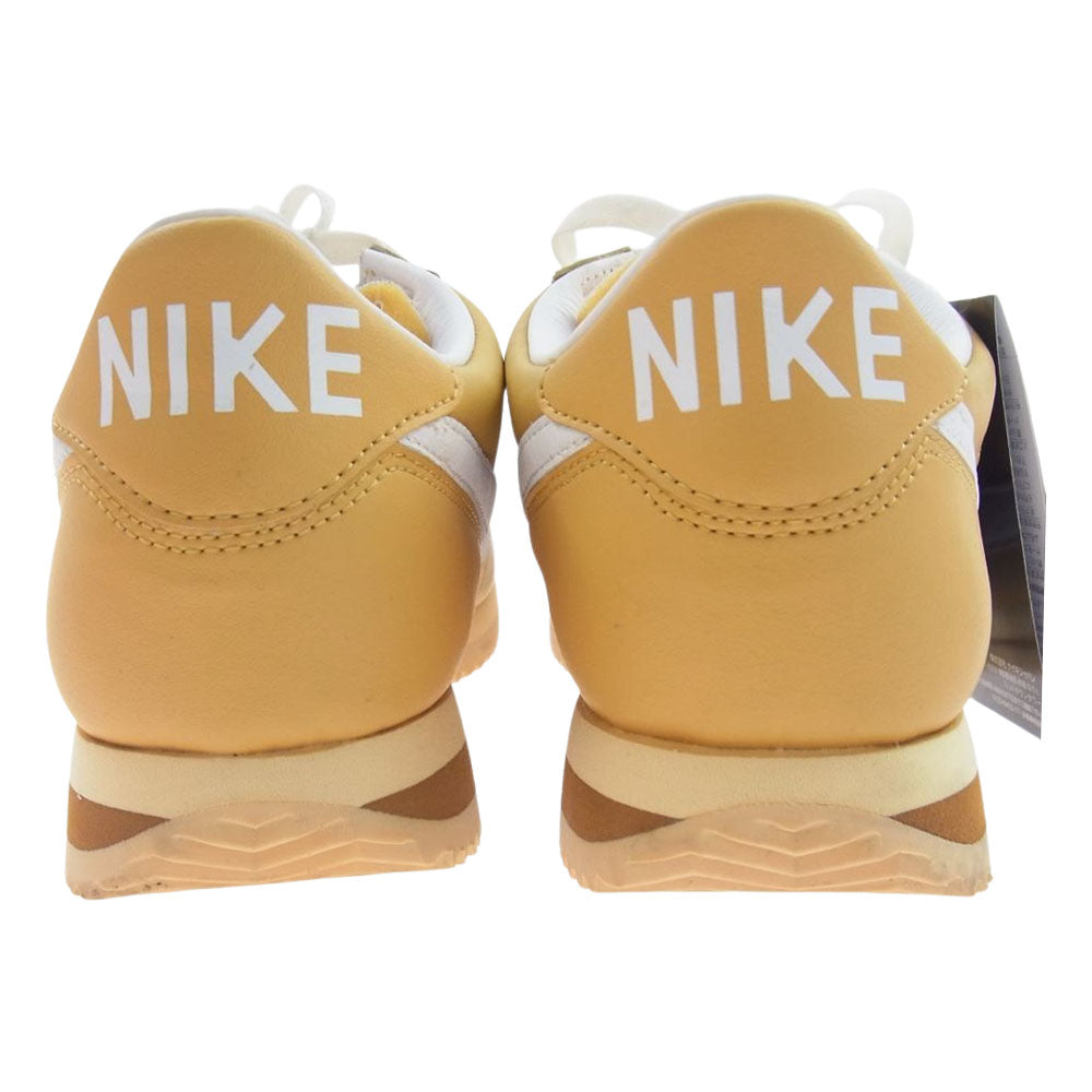 NIKE ナイキ FD0400-725 Cortez Running Rabbit コルテッツ ランニングラビット スニーカー イエロー系 26cm【新古品】【未使用】【中古】