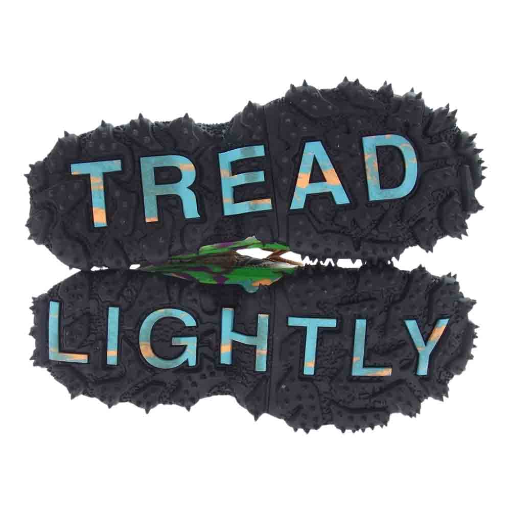 NIKE ナイキ DQ1615-700 Off-White オフホワイト Air Terra Forma Wheat and Green Strike エア テラフォーマ スニーカー ブラウン系 26.5cm【美品】【中古】