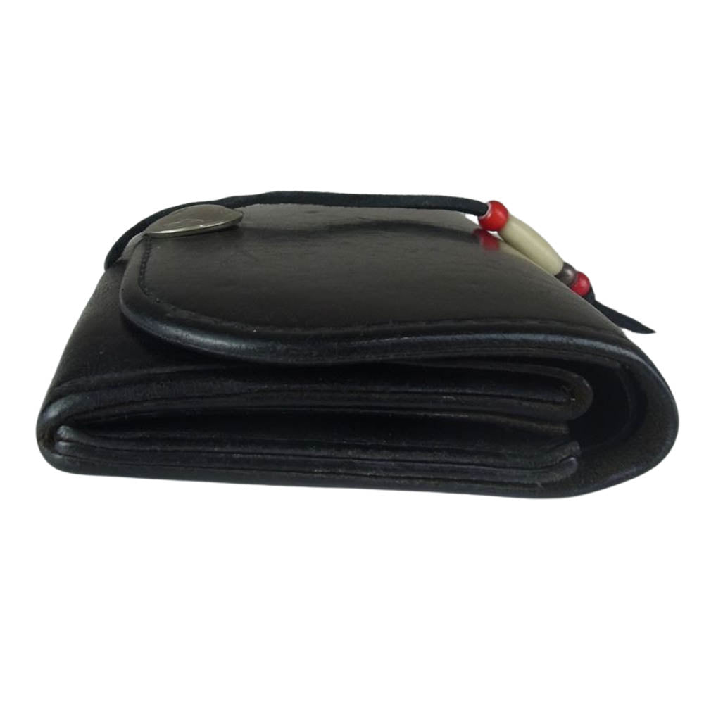 goro’s レザー財布 goro's」の黒財布のすべて【マイ・セカンド・ゴローズ Vol.8】 | GQ JAPAN