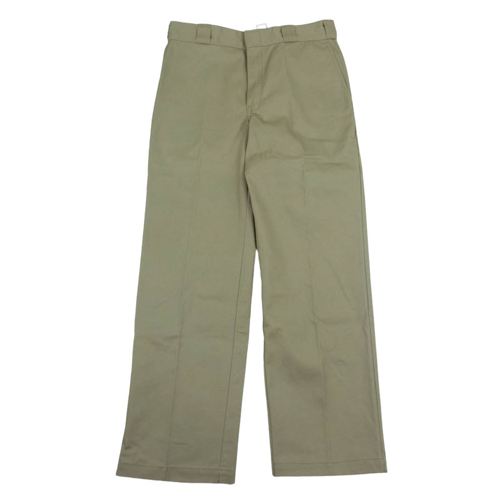STANDARD CALIFORNIA スタンダードカリフォルニア DICKIES × SD 874 ワーク パンツ ベージュ系 30【新古品】【未使用】【中古】