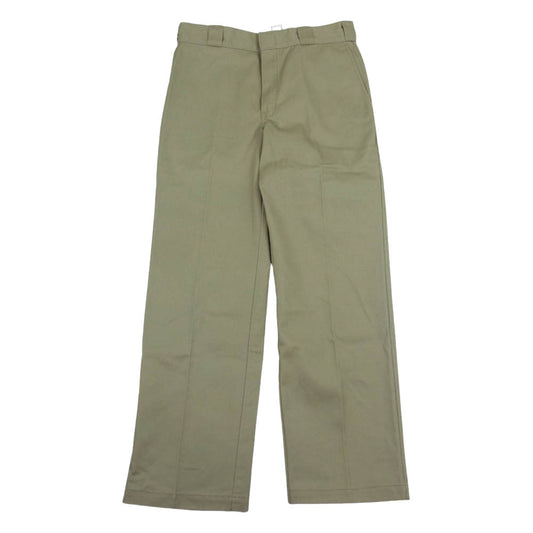 STANDARD CALIFORNIA スタンダードカリフォルニア DICKIES × SD 874 ワーク パンツ ベージュ系 30【新古品】【未使用】【中古】