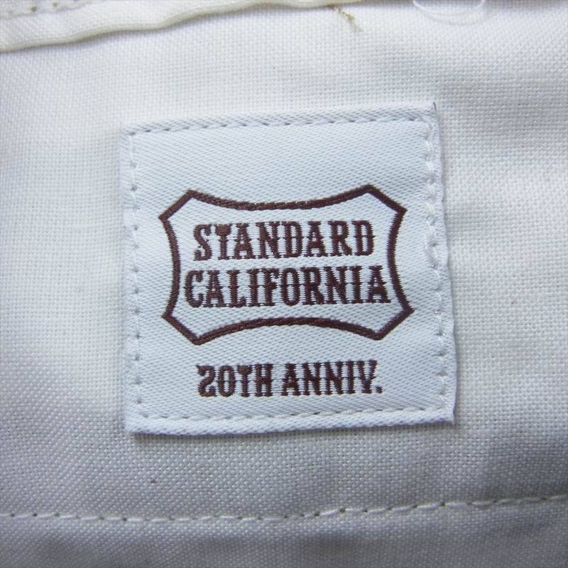 STANDARD CALIFORNIA スタンダードカリフォルニア DICKIES × SD 874 ワーク パンツ ベージュ系 30【新古品】【未使用】【中古】