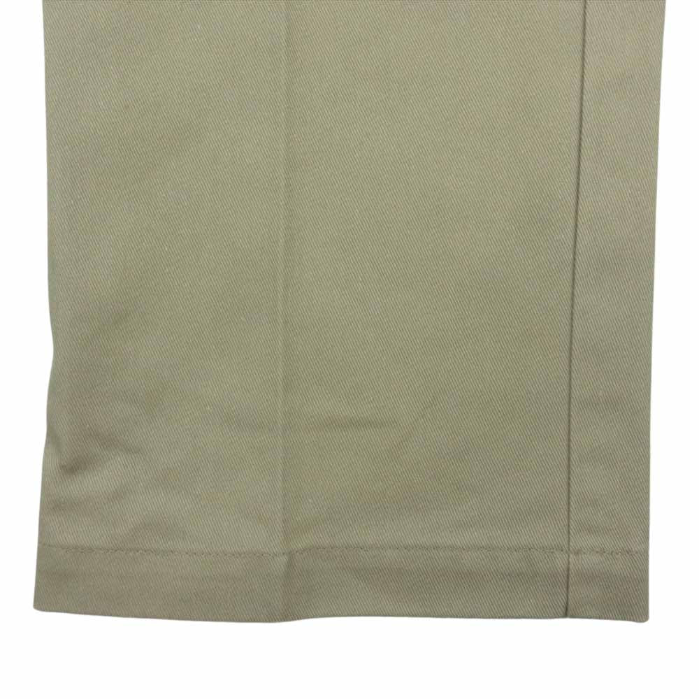 STANDARD CALIFORNIA スタンダードカリフォルニア DICKIES × SD 874 ワーク パンツ ベージュ系 30【新古品】【未使用】【中古】