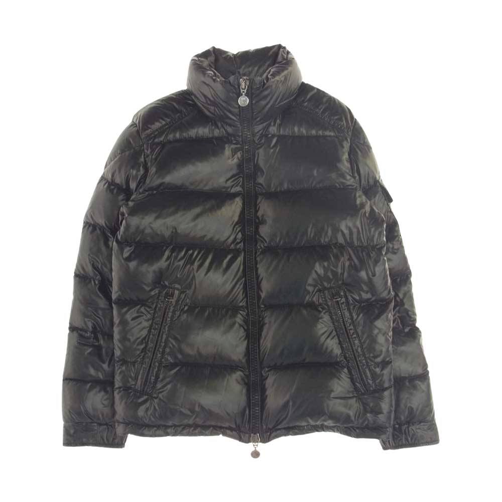 MONCLER モンクレール 102-191-40366-50 国内正規品 MAYA マヤ ダウン ジャケット ブラック系【中古】