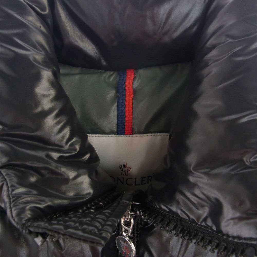 MONCLER モンクレール 102-191-40366-50 国内正規品 MAYA マヤ ダウン ジャケット ブラック系【中古】