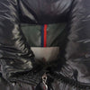 MONCLER モンクレール 102-191-40366-50 国内正規品 MAYA マヤ ダウン ジャケット ブラック系【中古】