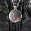MONCLER モンクレール 102-191-40366-50 国内正規品 MAYA マヤ ダウン ジャケット ブラック系【中古】