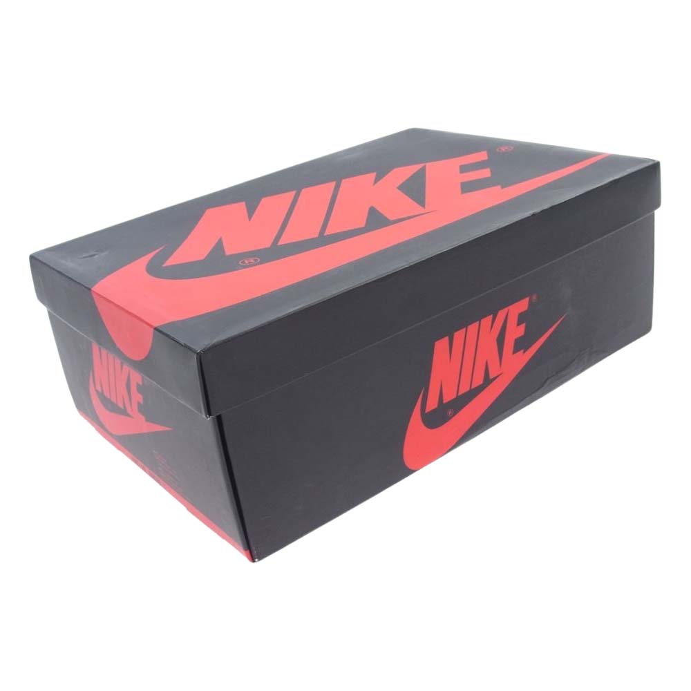 NIKE ナイキ 555088-117 Air Jordan 1 Retro High UNC AJ1 エアジョーダン レトロ ハイ スニーカー ライトブルー系 27.5cm【中古】