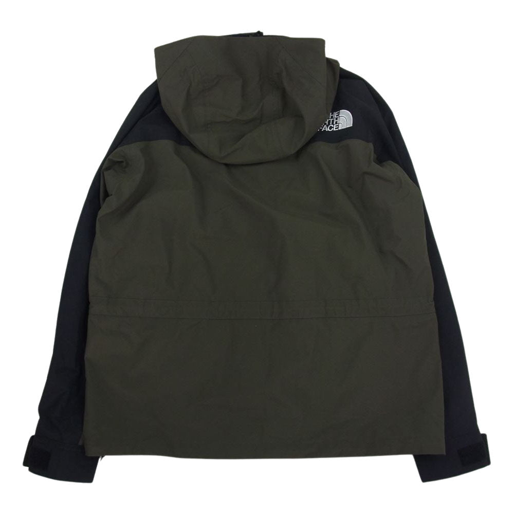 THE NORTH FACE ノースフェイス NP62236 Mountain Light Jacket マウンテンライト ジャケット ニュートープ カーキ系 S【中古】